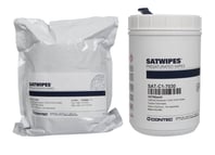 SATWIPES Sigma Wipes with 70% IPA and DI Water
