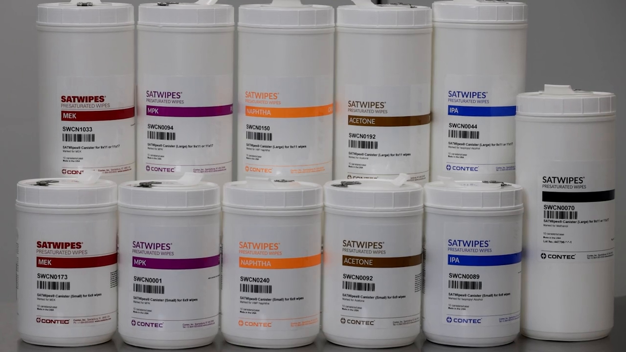 Image of SATWIPES®