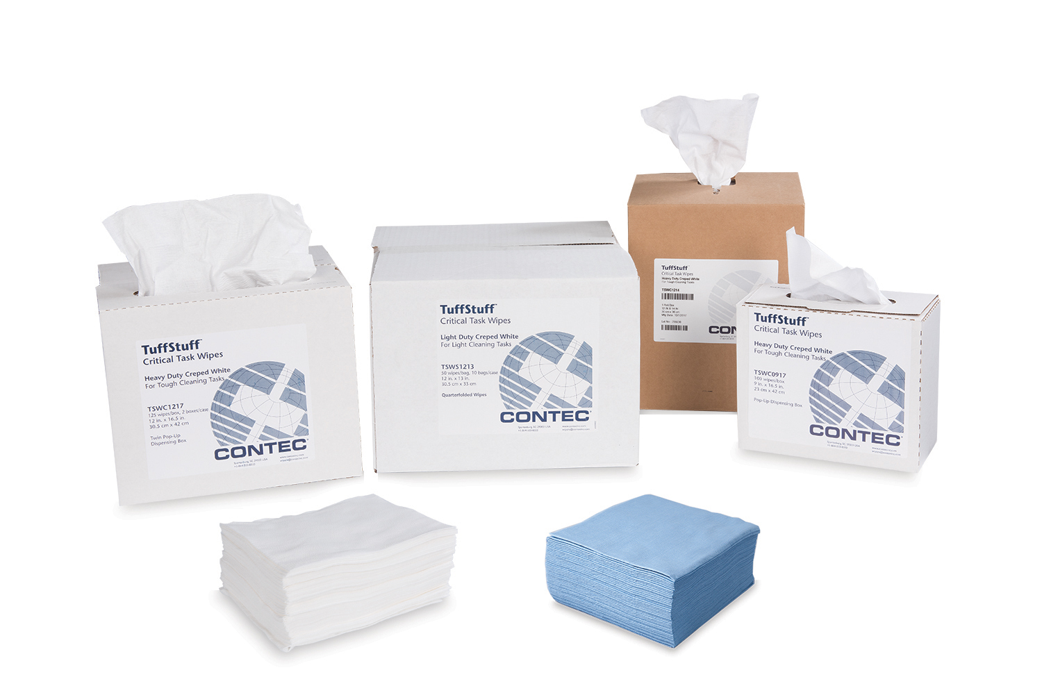 TuffStuff™ Wipes