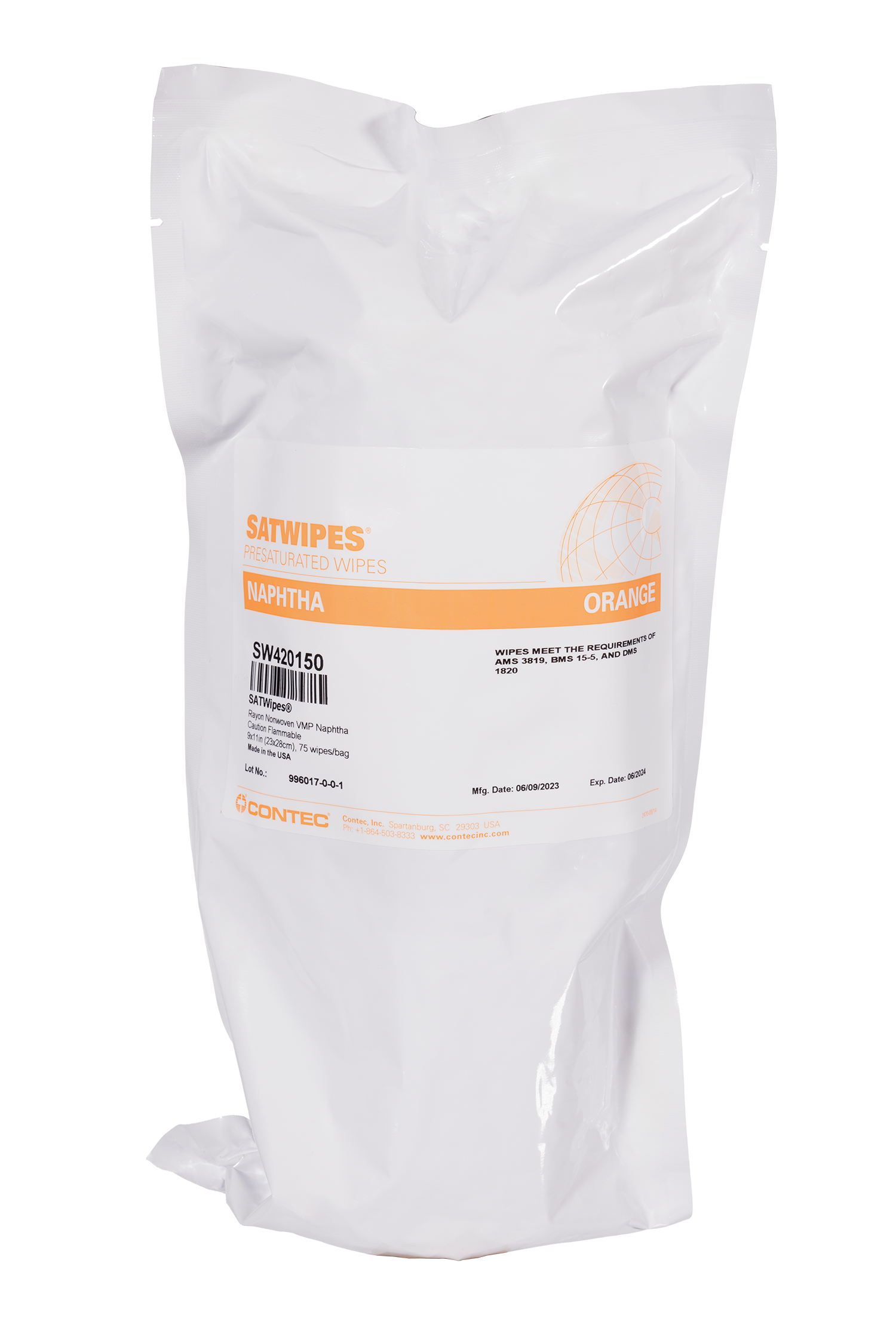 SATWIPES Wipes-2