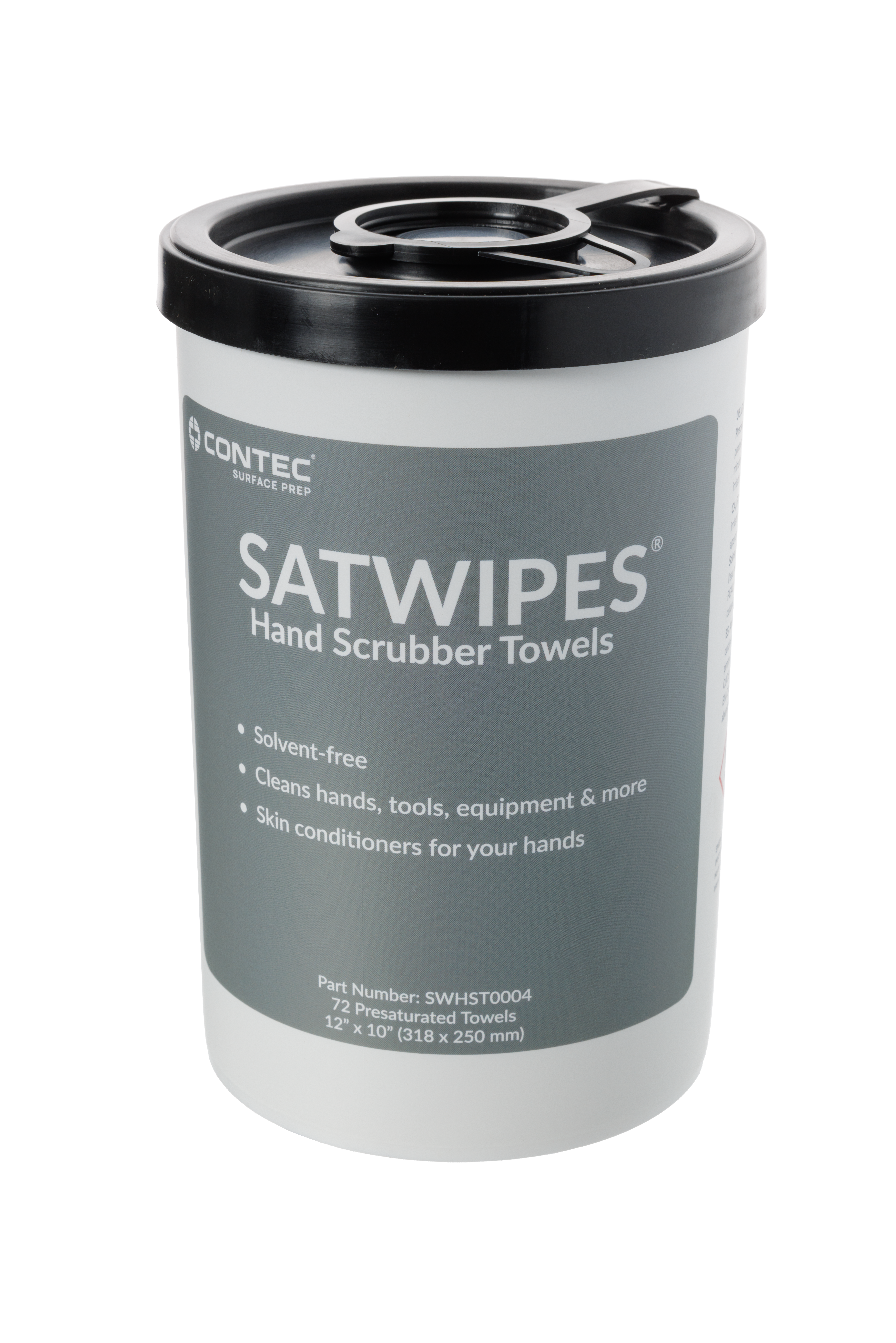 SATWIPES Hand Scrubber Towel-2