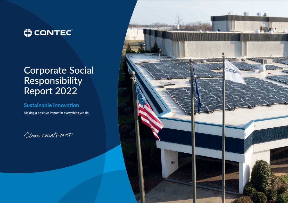 Contec Releases 2022 Corporate Social Responsibility Report