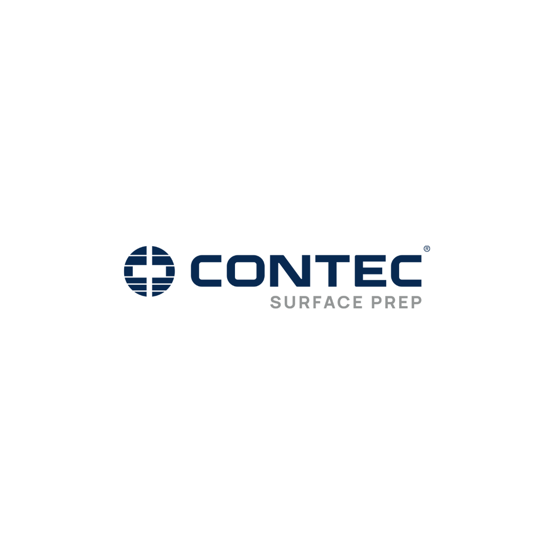 The blog post's author, Contec Surface Prep