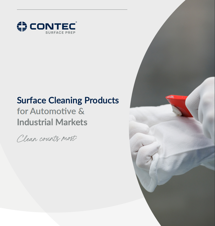 Surface Cleaning Products for Automotive & Industrial Industries