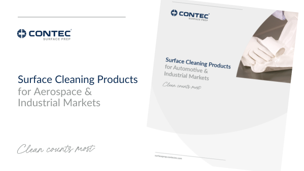 Image of Surface Cleaning Products for Automotive & Industrial Industries