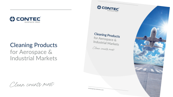 Image of Cleaning Products for Aerospace & Industrial Catalog