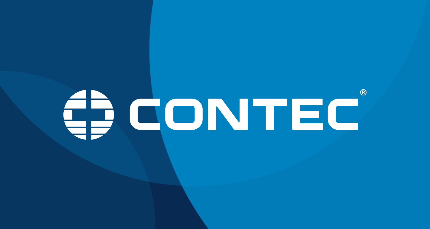 Contec Announces New Logo and Brand Identity