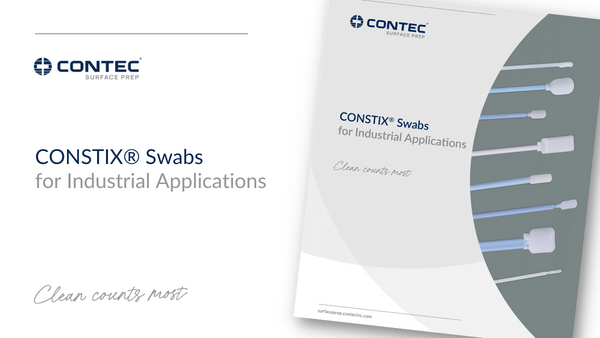 Image of CONSTIX® Swabs for Industrial Applications