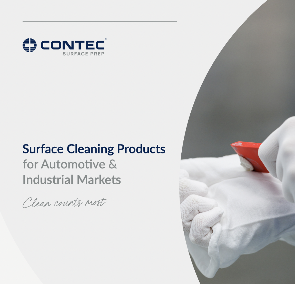 Surface Cleaning Products for Automotive & Industrial Industries